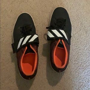 Adidas Adizero throwing shoes